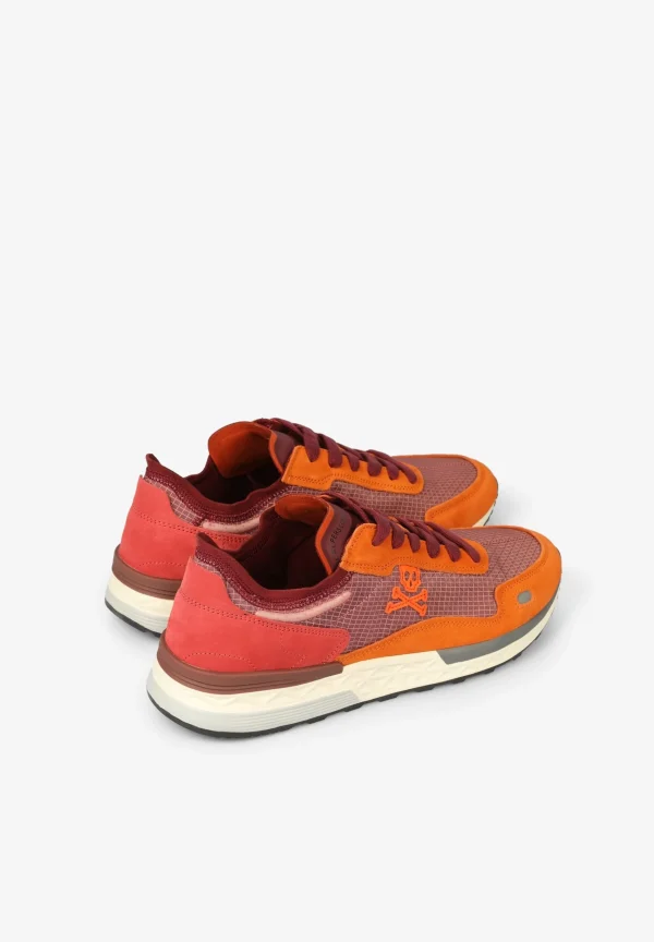 scalperscompany Sneakers Calavera Multicolor-Hombre Sneakers