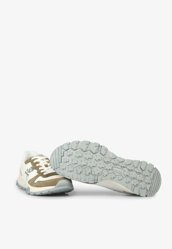 scalperscompany Sneakers Calavera Suela Dentada-Hombre Sneakers