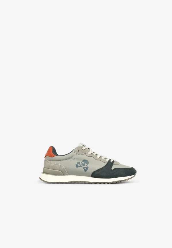 scalperscompany Sneakers Calavera Tricolor-Niños Calzado