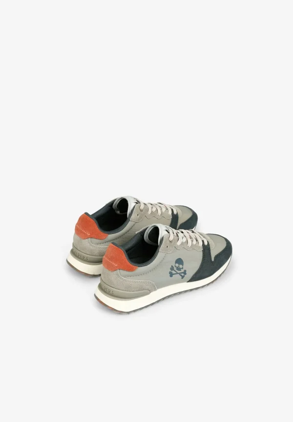 scalperscompany Sneakers Calavera Tricolor-Niños Calzado