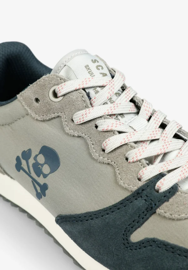scalperscompany Sneakers Calavera Tricolor-Niños Calzado
