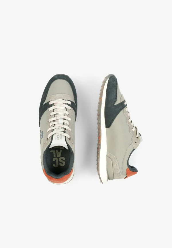 scalperscompany Sneakers Calavera Tricolor-Niños Calzado