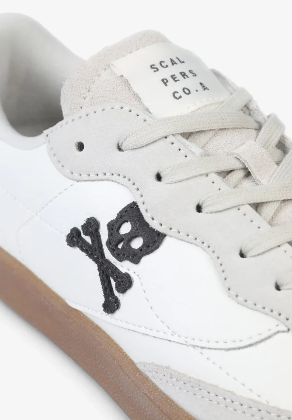 scalperscompany Sneakers Detalle Talon-Hombre Sneakers