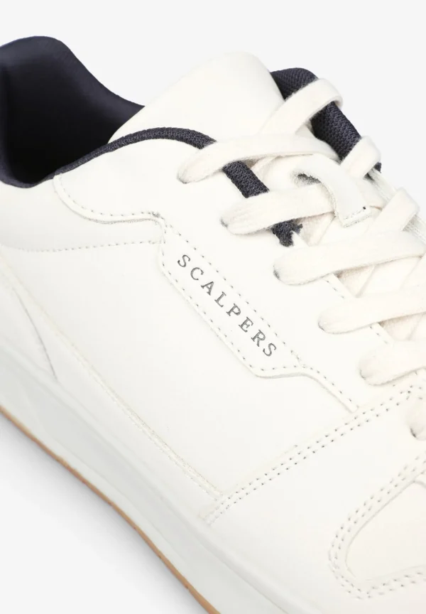 scalperscompany Sneakers Etiqueta Logo-Hombre Sneakers