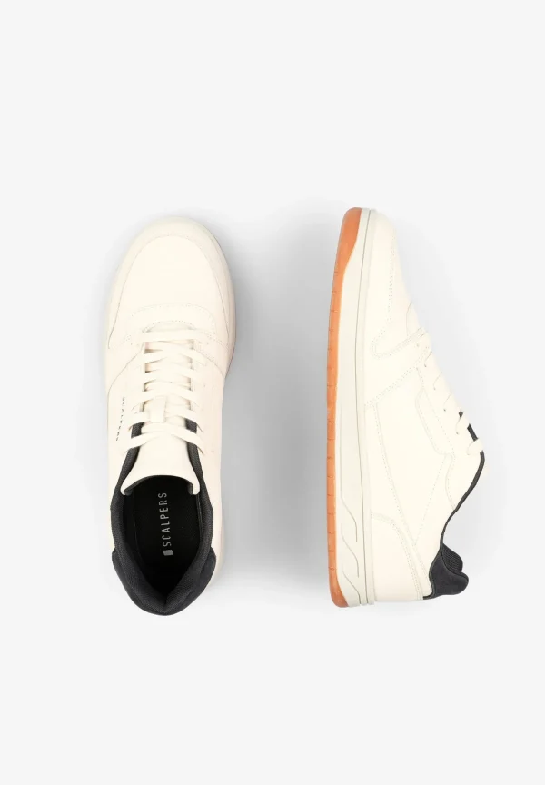 scalperscompany Sneakers Etiqueta Logo-Hombre Sneakers