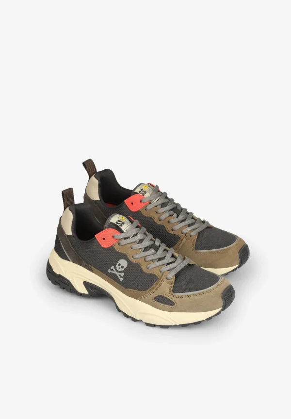 scalperscompany Sneakers Ligera Suela Pronunciada-Hombre Sneakers