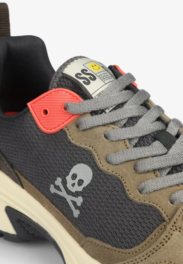 scalperscompany Sneakers Ligera Suela Pronunciada-Hombre Sneakers