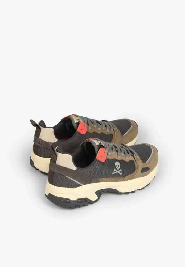 scalperscompany Sneakers Ligera Suela Pronunciada-Hombre Sneakers