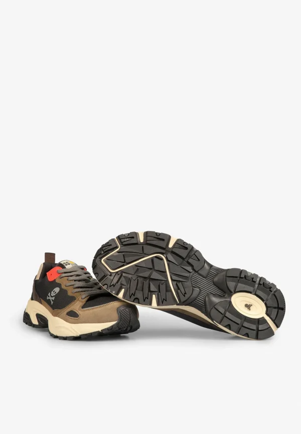 scalperscompany Sneakers Ligera Suela Pronunciada-Hombre Sneakers