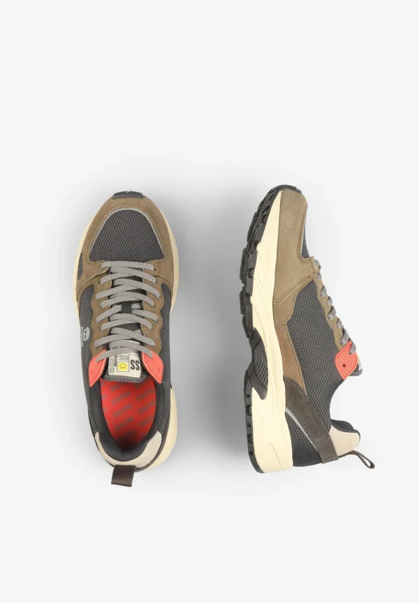 scalperscompany Sneakers Ligera Suela Pronunciada-Hombre Sneakers
