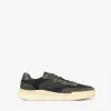 scalperscompany Sneakers Napa Calavera-Hombre Sneakers