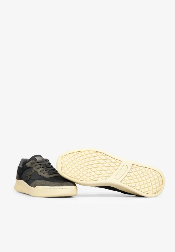 scalperscompany Sneakers Napa Calavera-Hombre Sneakers