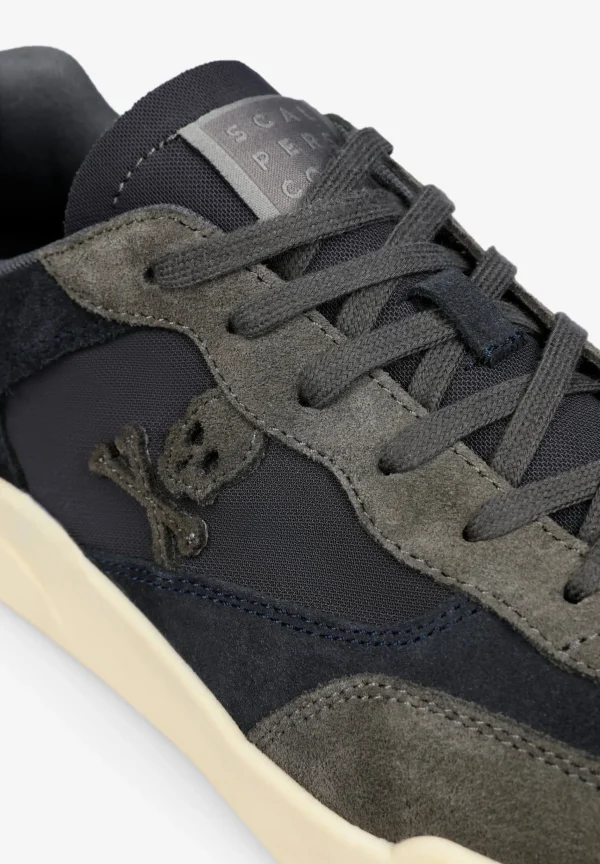 scalperscompany Sneakers Napa Calavera-Hombre Sneakers