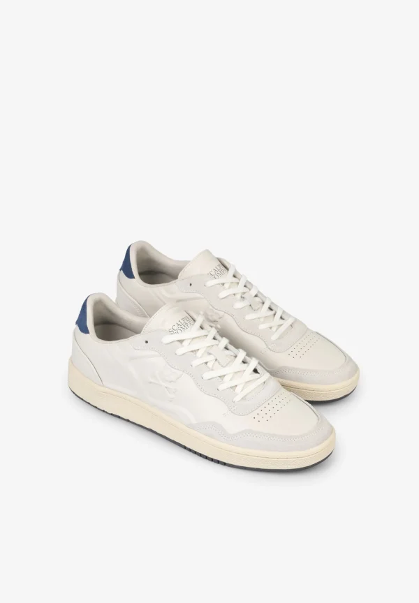scalperscompany Sneakers Napa Detalle Relieve-Hombre Sneakers