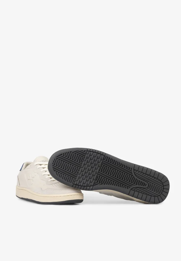 scalperscompany Sneakers Napa Detalle Relieve-Hombre Sneakers