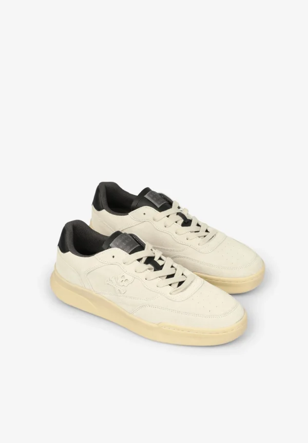 scalperscompany Sneakers Napa Serraje Calavera-Hombre Sneakers