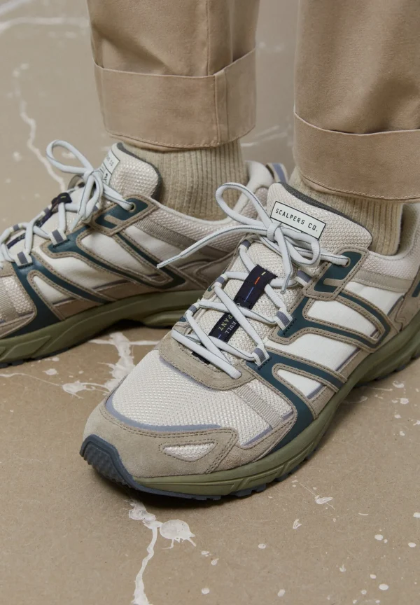 scalperscompany Sneakers Outdoor-Hombre Sneakers