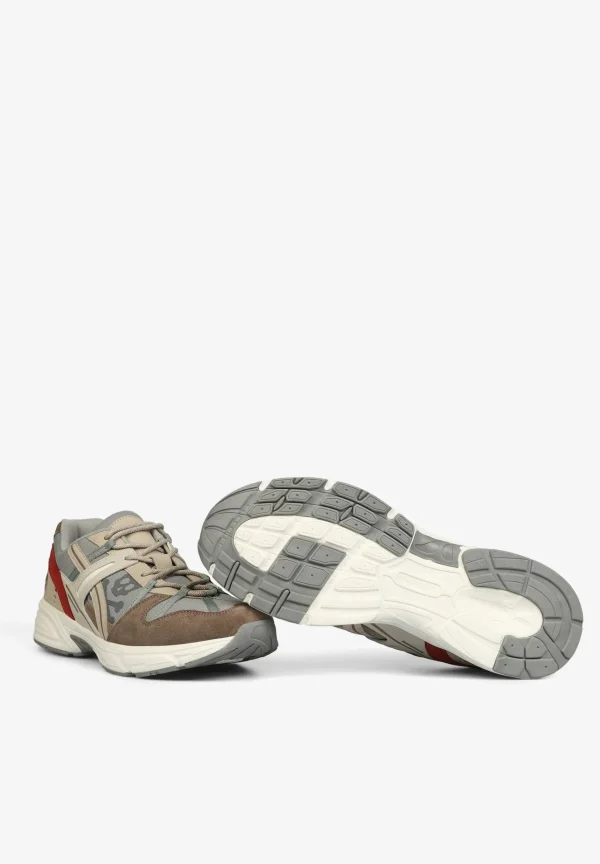scalperscompany Sneakers Outdoor Constrastes-Hombre Sneakers