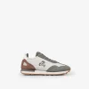 scalperscompany Sneakers Piel Ante-Niños Calzado