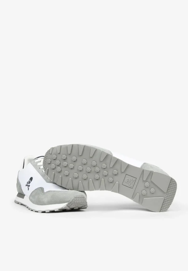 scalperscompany Sneakers Piel Ante-Hombre Sneakers