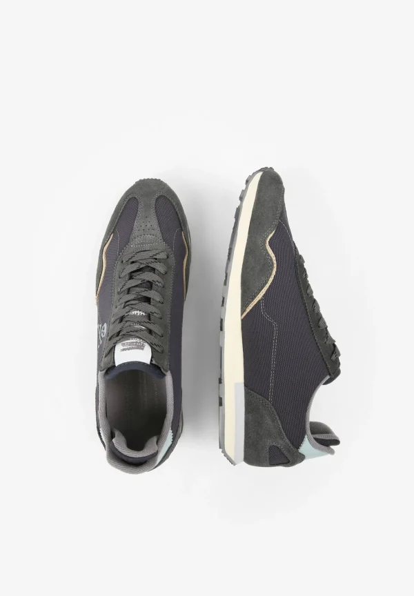 scalperscompany Sneakers Piel Ante-Hombre Sneakers