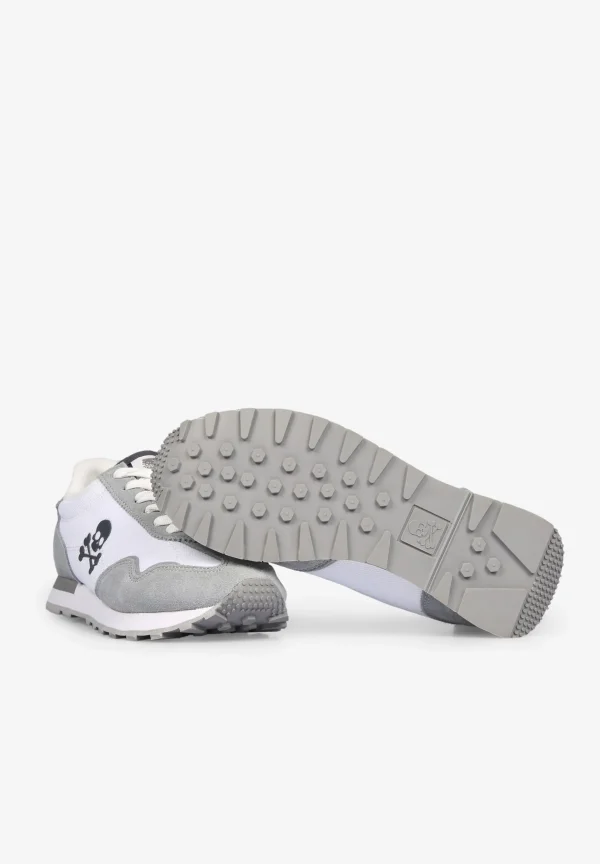 scalperscompany Sneakers Piel Ante Kids-Niños Calzado