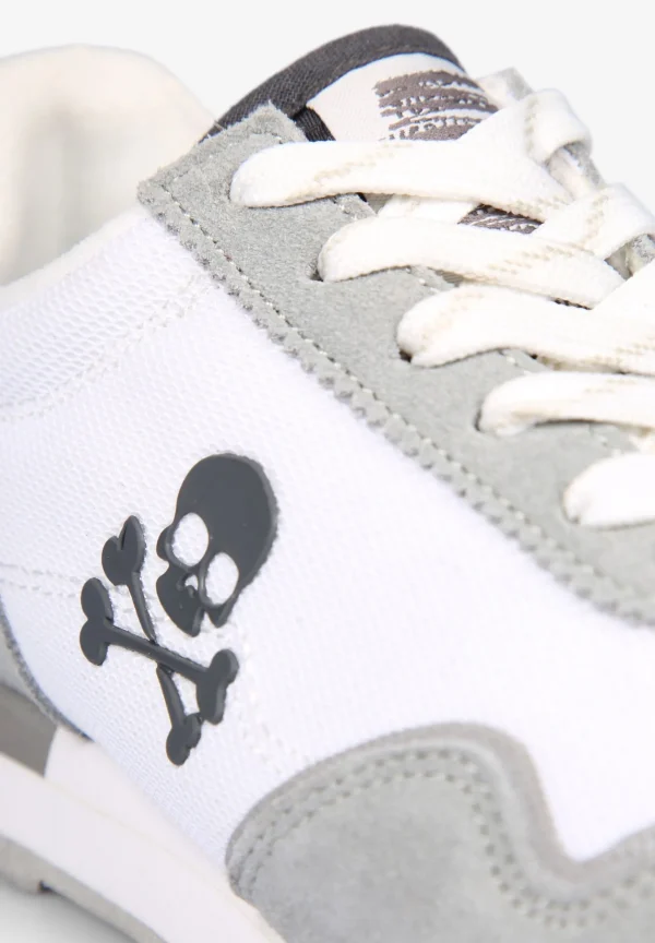 scalperscompany Sneakers Piel Ante Kids-Niños Calzado