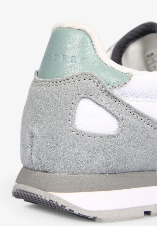 scalperscompany Sneakers Piel Ante Kids-Niños Calzado