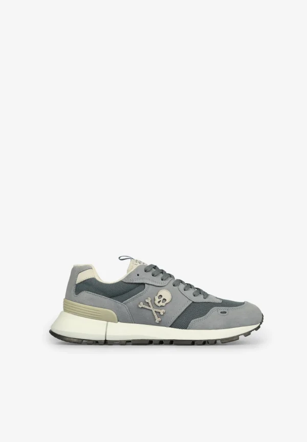 scalperscompany Sneakers Suela Ancha-Hombre Sneakers