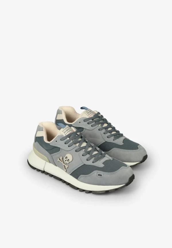 scalperscompany Sneakers Suela Ancha-Hombre Sneakers
