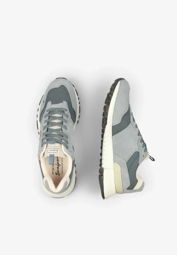 scalperscompany Sneakers Suela Ancha-Hombre Sneakers
