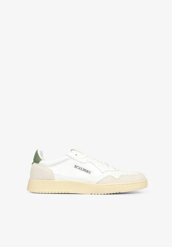 scalperscompany Sneakers Suela Casco Logo Lateral-Hombre Sneakers