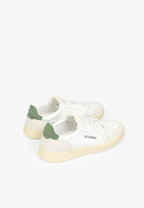 scalperscompany Sneakers Suela Casco Logo Lateral-Hombre Sneakers