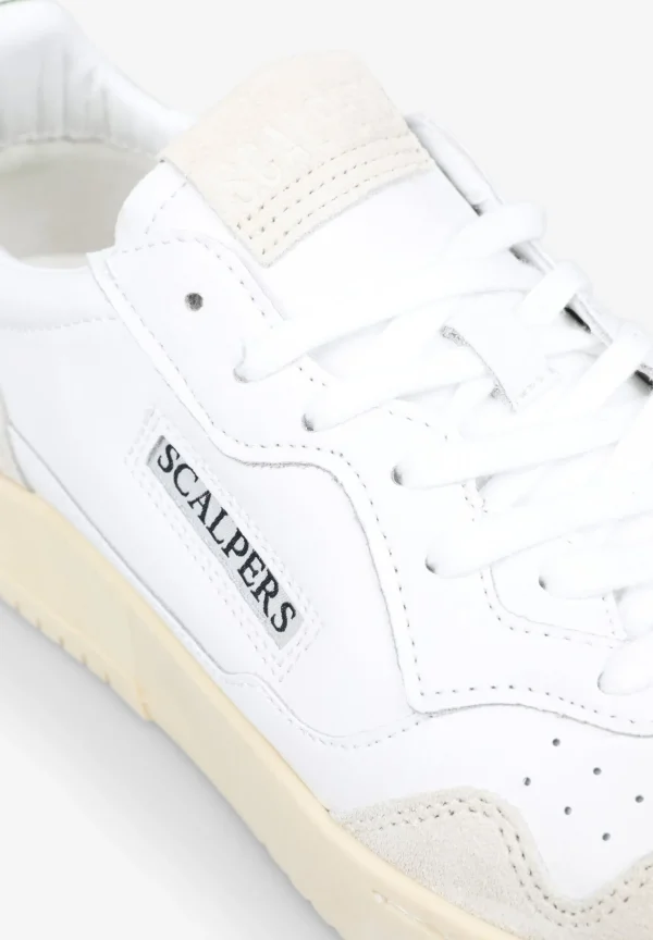 scalperscompany Sneakers Suela Casco Logo Lateral-Hombre Sneakers
