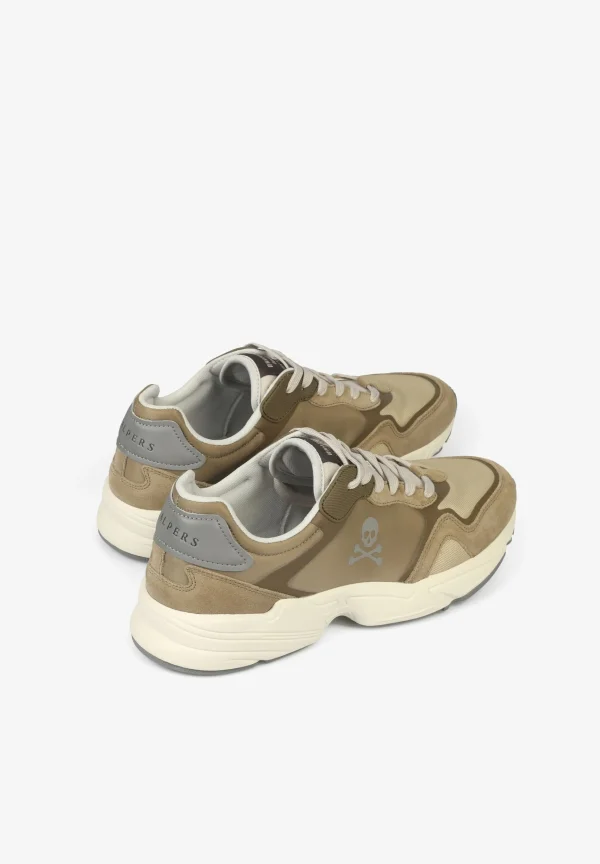 scalperscompany Sneakers Suela Relieve-Hombre Sneakers