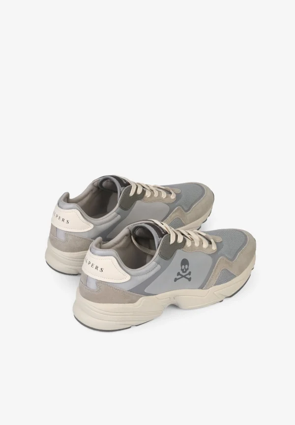 scalperscompany Sneakers Suela Relieve-Hombre Sneakers