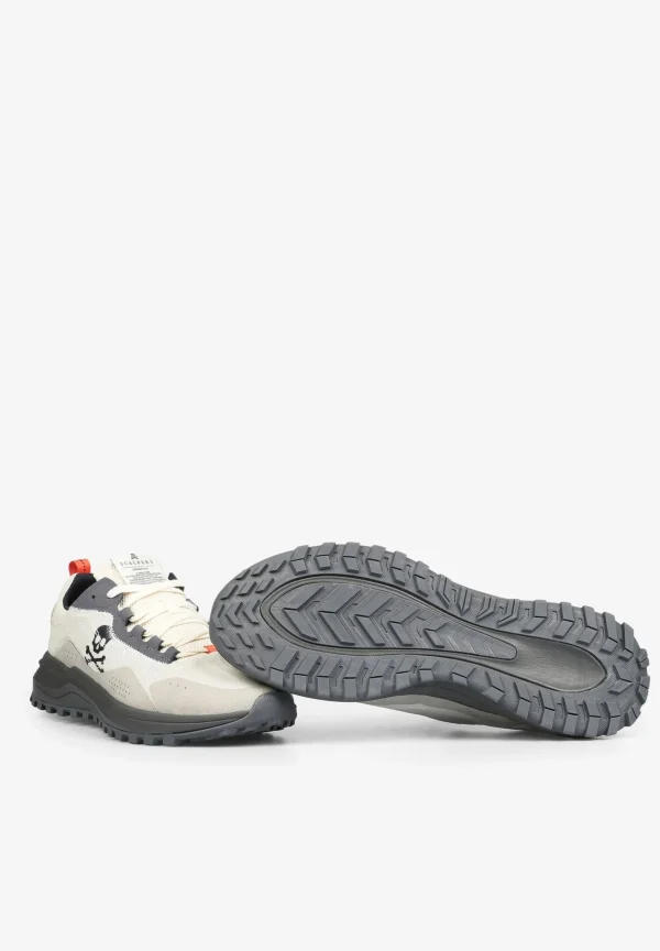 scalperscompany Sneakers Tejidos Calavera-Hombre Sneakers