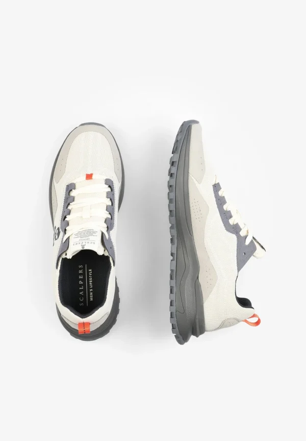 scalperscompany Sneakers Tejidos Calavera-Hombre Sneakers