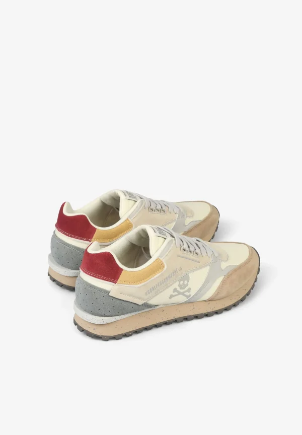 scalperscompany Sneakers Tejidos Combinados-Hombre Sneakers
