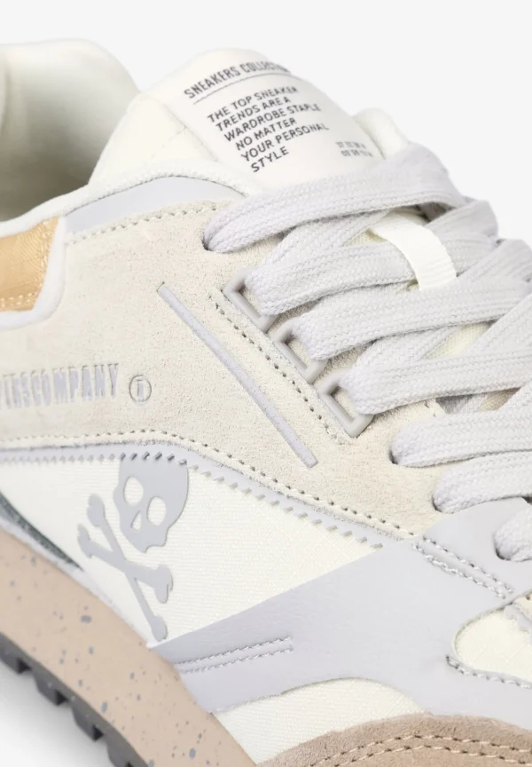 scalperscompany Sneakers Tejidos Combinados-Hombre Sneakers
