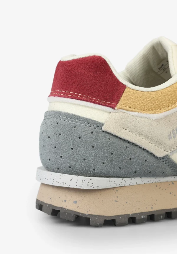 scalperscompany Sneakers Tejidos Combinados-Hombre Sneakers