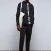 scalperscompany Sobrecamisa Bolsillos-Hombre Camisas
