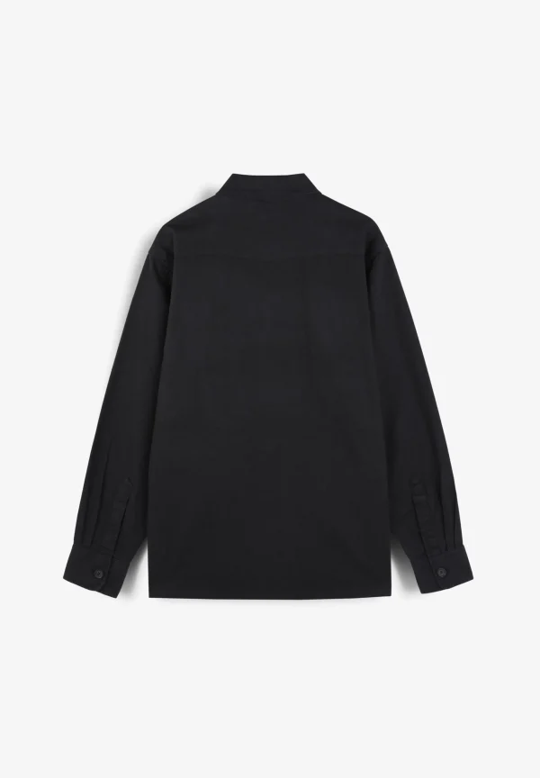 scalperscompany Sobrecamisa Bolsillos-Hombre Camisas