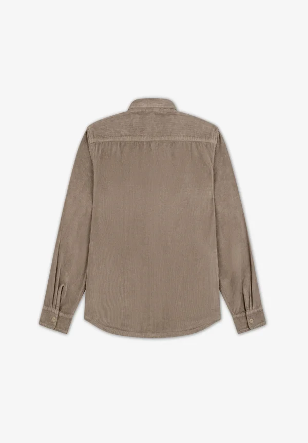 scalperscompany Sobrecamisa Premium Pana-Hombre Camisas
