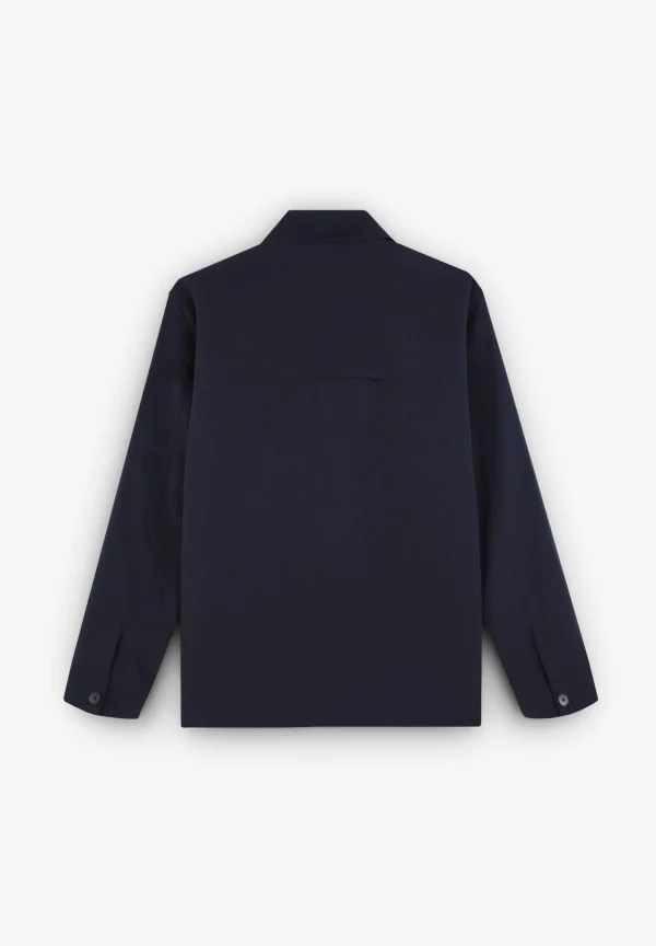 scalperscompany Sobrecamisa Premium Tecnica-Hombre Camisas