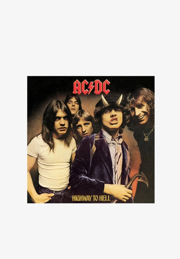 SONY MUSIC | Vinilo Ac/Dc: Highway To Hell-Hombre Mas Accesorios