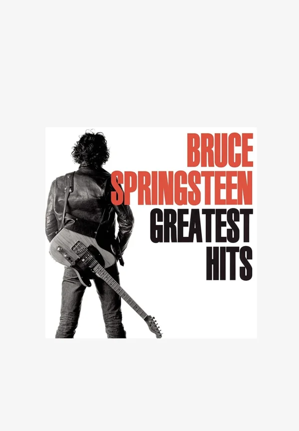 SONY MUSIC | Vinilo Bruce Springsteen Greatest Hits-Hombre Mas Accesorios