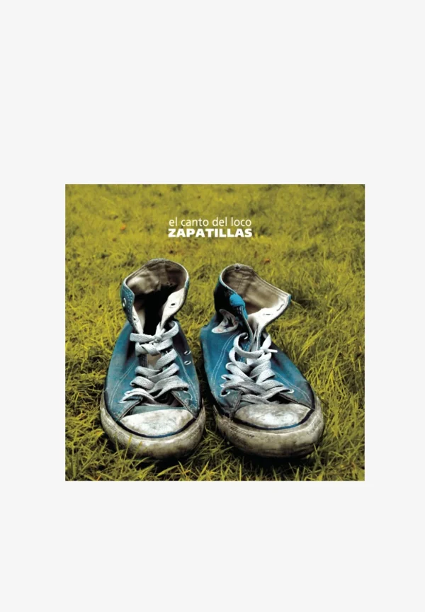 SONY MUSIC | Vinilo El Canto Del Loco: Zapatillas-Hombre Mas Accesorios