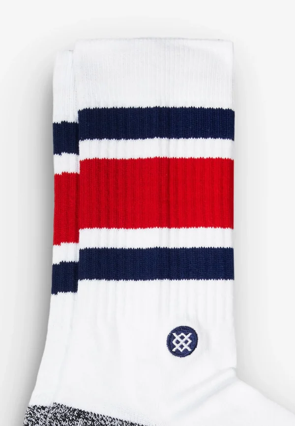 STANCE | Calcetines Boyd Crew Sock-Hombre Calcetines