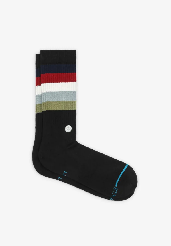 STANCE | Calcetines Maliboo Crew-Hombre Calcetines